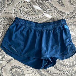 Lululemon Hotty Hot Shorts